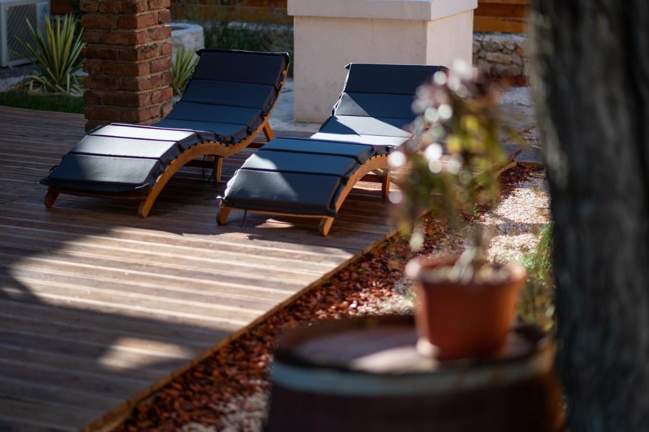 Villa Perliano Sukošan Buitenkant foto