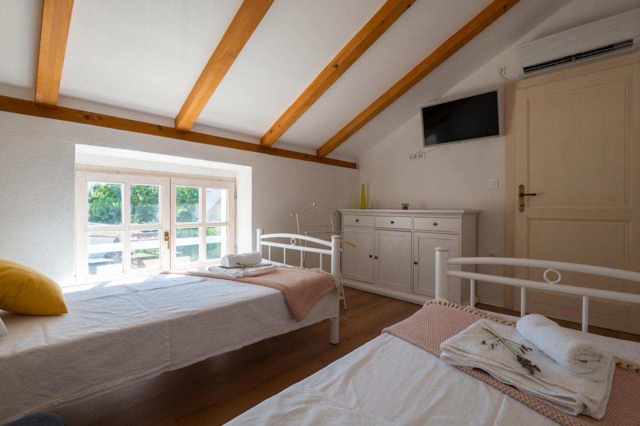 Villa Perliano Sukošan Buitenkant foto