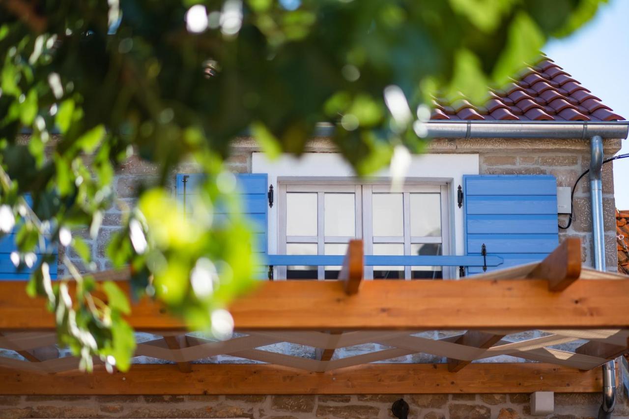 Villa Perliano Sukošan Buitenkant foto