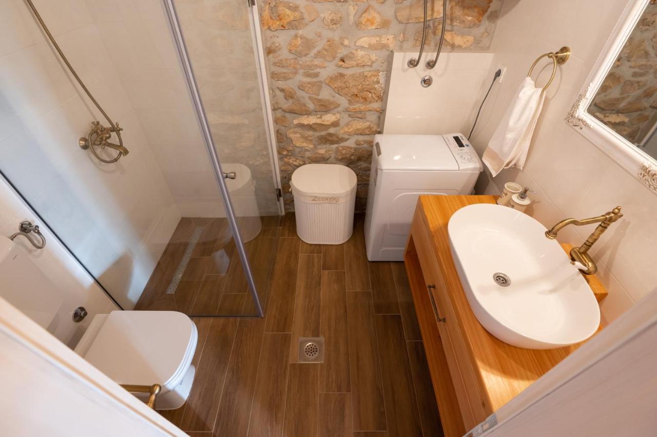 Villa Perliano Sukošan Buitenkant foto